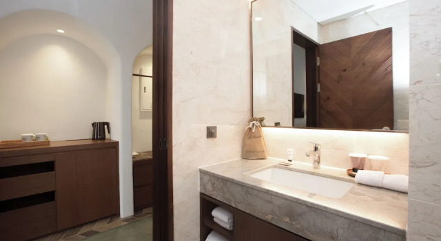 Двухместный номер Deluxe Ecoland Hotel