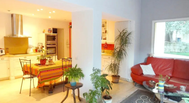 Villa With 4 Bedrooms in Roquefort-la-bédoule, With Private Pool, Encl