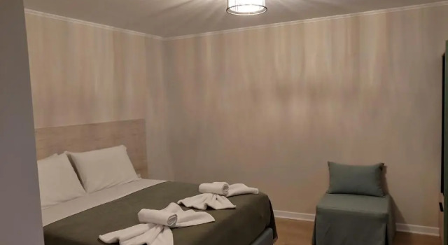 Номер Deluxe Saint george Hotel Parga
