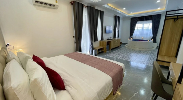 Люкс Royal Cambana Poipet Hotel