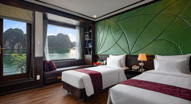 Peony Cruise managed by Big Bay Group, Забронировать Отель СПА-отели Хайфона, SPA-услуги
