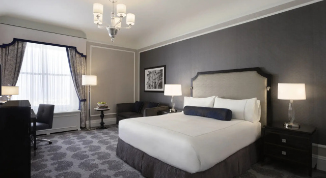 Двухместный номер Fairmont Fairmont San Francisco
