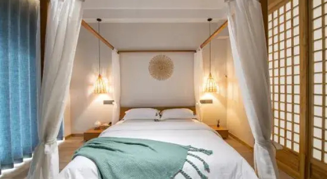 Люкс Superior WanfengLin shanshu Homestay