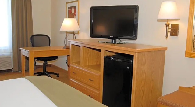 Люкс Best Western Wapakoneta Inn