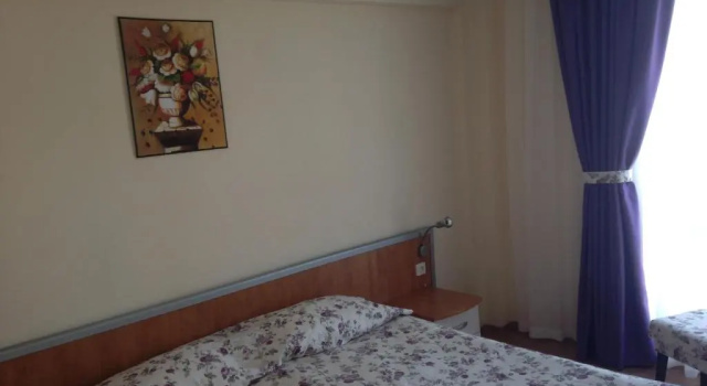 Трёхместный номер Standard с балконом Hotel Atol
