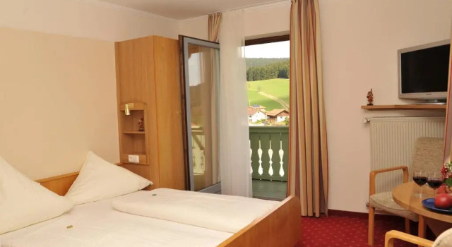 Двухместный номер Standard Hotel Reinerhof