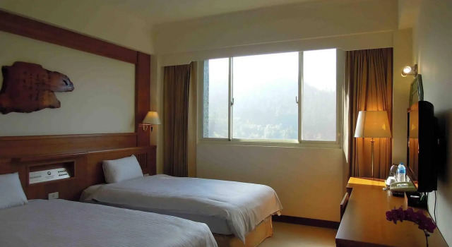 Ginkgo Hotel, Book Hotel Lugu Nantou County