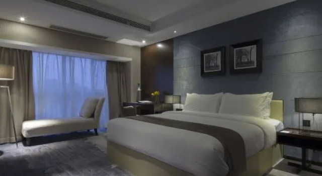 Люкс Luxury Bbhol Hotel Shenzhen Shiyan