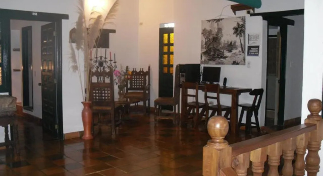 Номер Standard Hotel Antonio Nariño