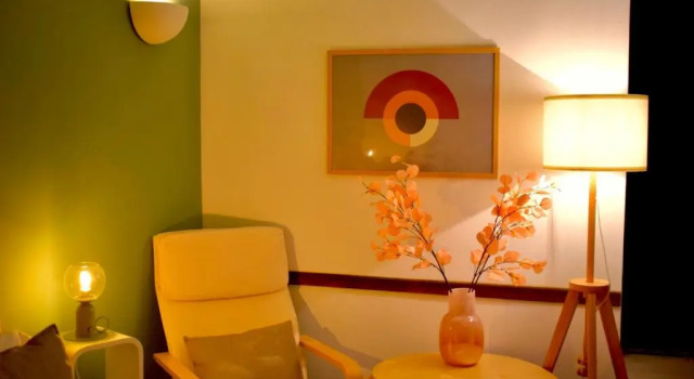Номер Deluxe Carmen Art Hotel