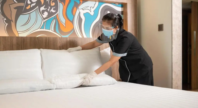 Номер Superior Novotel Chennai OMR