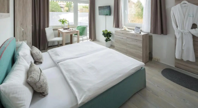 Номер Standard Hotel-Pension Johanna