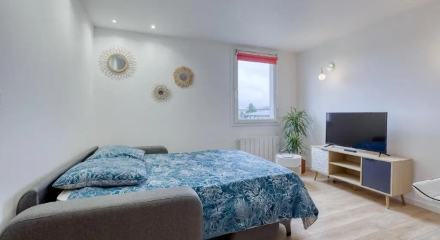 Très bel appartement 5 pers+1bb - 3km Disneyland