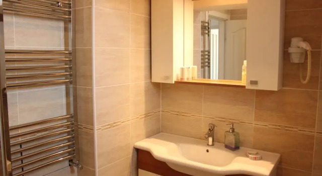 Номер Standard Ayvalık Pansiyon