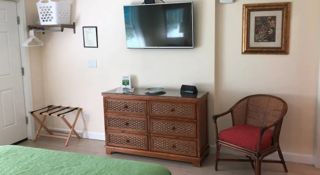 Двухместный номер Standard с видом на сад Addys Villas
