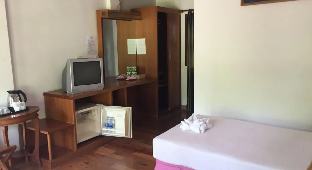 Номер Superior с балконом Reuan Thai Village Samui