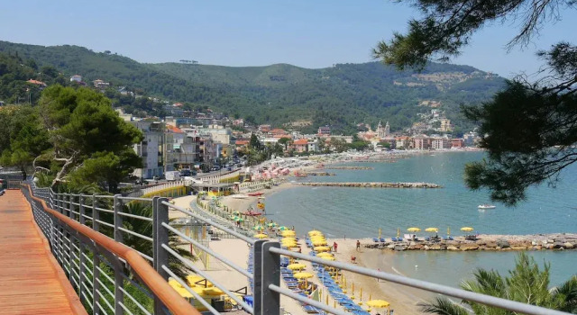 Апартаменты Goccia Di Mare Appartment