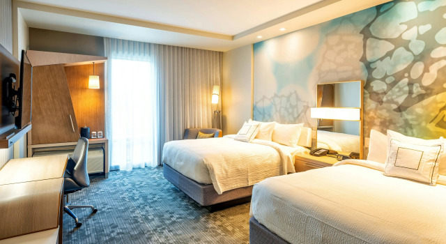 Courtyard by Marriott Charleston-North Charleston, Boek Hotel North Charleston Charleston.