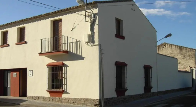 Апартаменты Apartamentos Rurales Casas de los Maestros