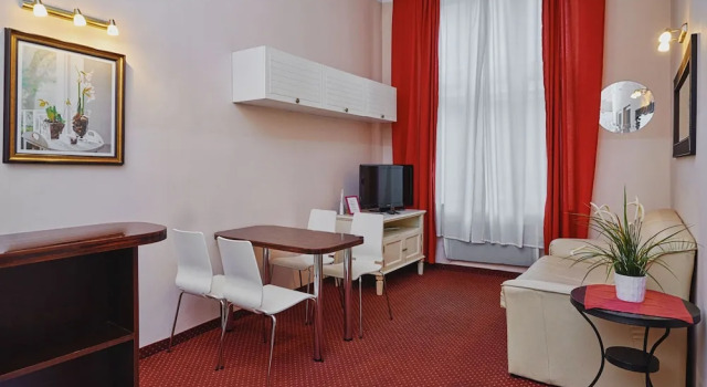Апартаменты Standard Rembrandt Aparthotel
