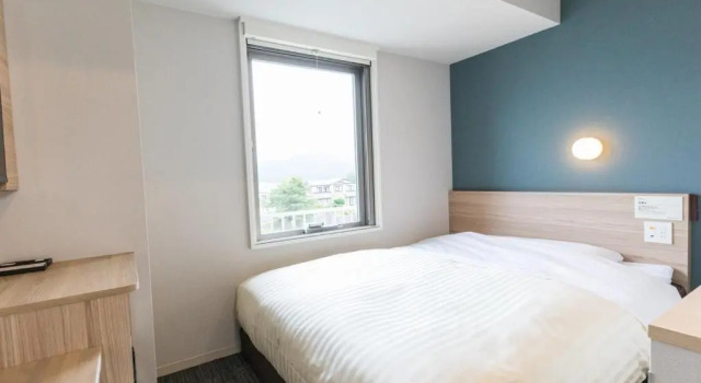 Номер Standard Super Hotel Fujikawaguchiko Tennenonsen