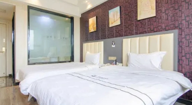 Люкс Business Binhe Boutique Hotel