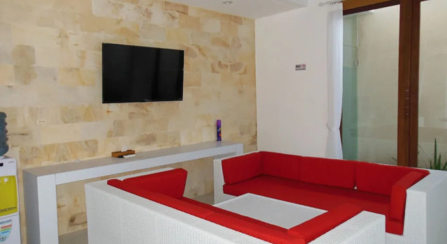 Вилла Luxury c 1 комнатой с красивым видом из окна HK Villa Bali