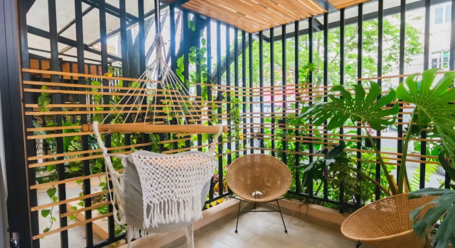 Люкс Luxury La Casona Hotel Boutique