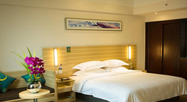 Shang Yuan Hotel Wanjiang Dongguan, Rezervasyon Otel Guangdong otoparklı oteller, Otopark