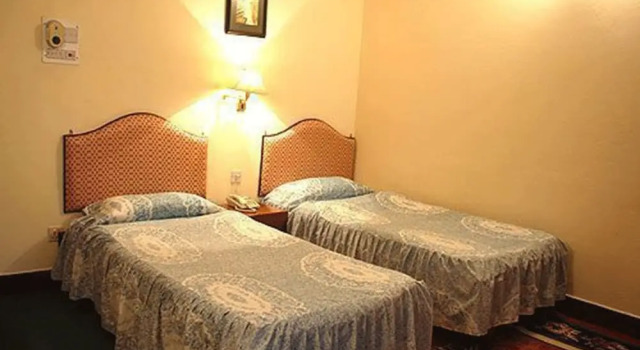 Одноместный номер Deluxe Fairmount Hotel