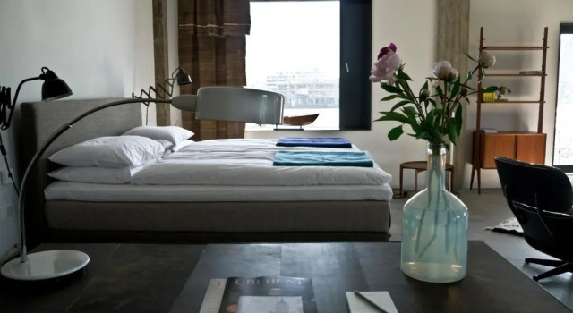 Полулюкс Deluxe Speicher 7 Hotel