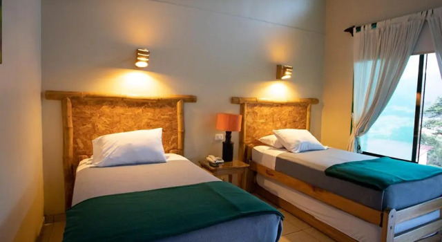 Двухместный номер Standard Fundo San Jose Parque Ecológico & Lodge Hotel Asociado Casa Andina