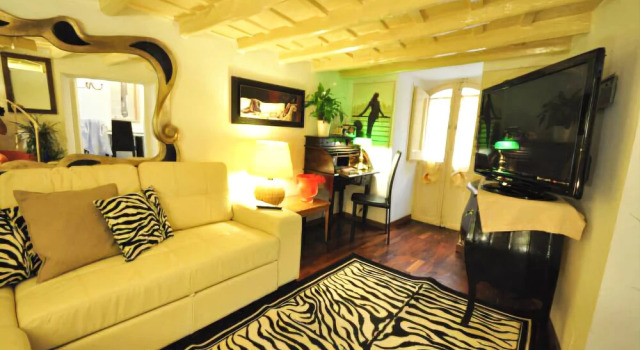 Holiday Apartment Rome - Spanish Steps, Prenota Appartamento Trevi Roma