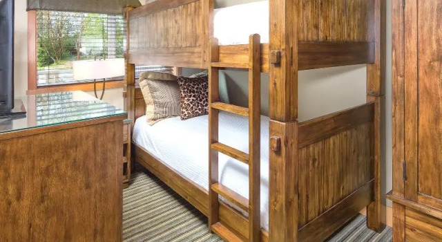 Люкс с 3 комнатами WorldMark Deer Harbor