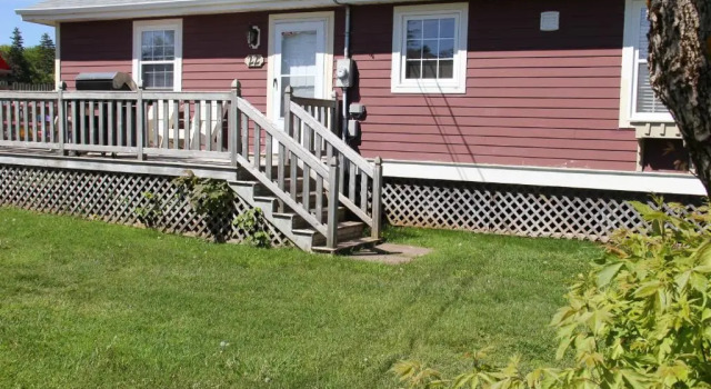Апартаменты Avonlea Cottages