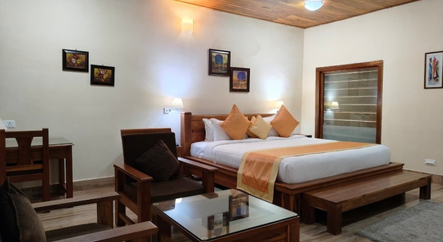 Habitación De lujo Resort Borgos