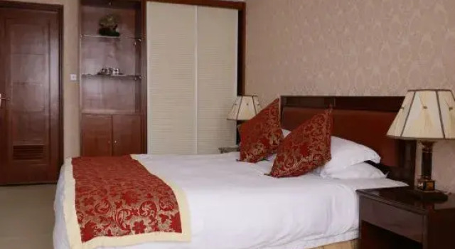 Люкс Deluxe Overseas Chinese Hotel Hangzhou