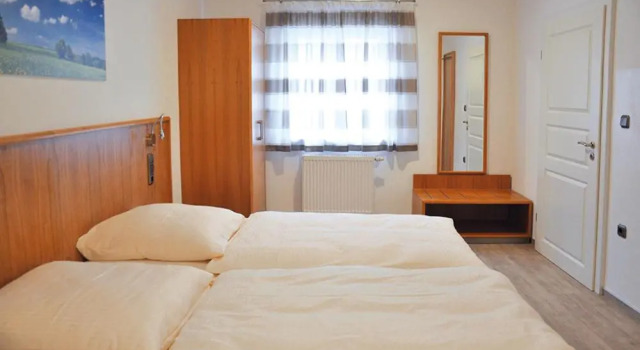 Двухместный полулюкс Hotel Alber