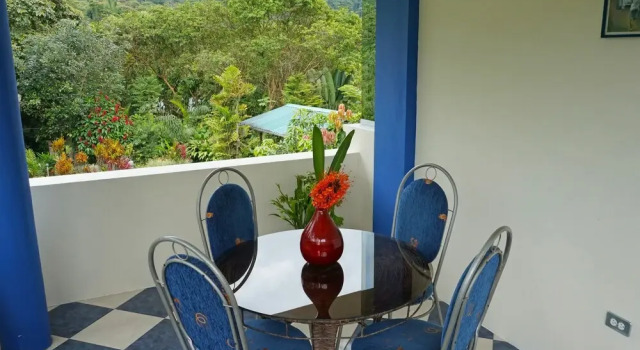 Business Double room Mindo Real