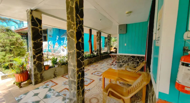 Двухместный номер Economy Hotel Casa Gitana Corcovado Tour operador