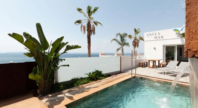 Вилла Deluxe Vista Roses Mar - Ancla Mar