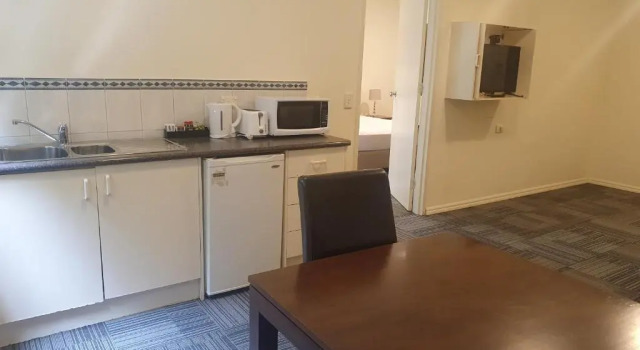 I kælderen lejlighed Hotel Cavalier