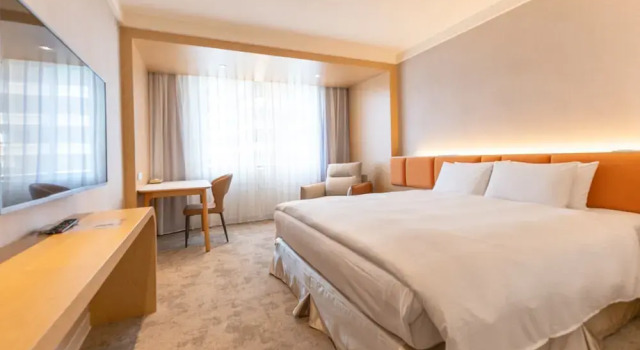 Номер Business Hotel Tainan