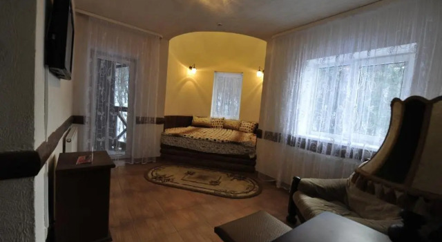 Camera doppia Standard con balcone Oazis-M