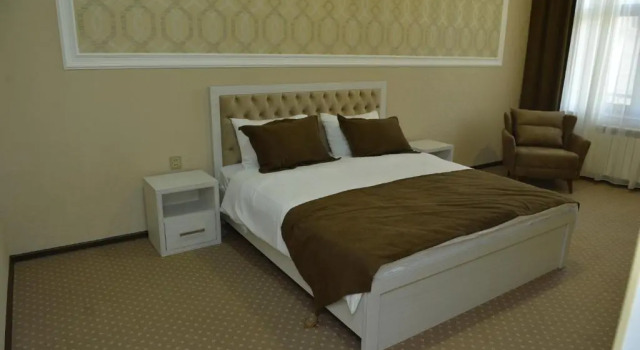 Люкс Hirkan Park Hotel