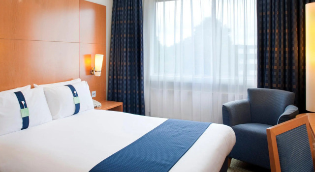Двухместный номер Standard Holiday Inn Bristol Filton by IHG