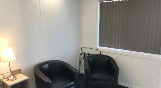 Номер Executive Room Motel Kingaroy East