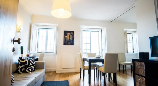Апартаменты с 3 комнатами Downtown Apartments Bica