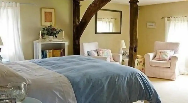 The Old Manor House B & B, Забронировать Отель «постель и завтрак» Отели Уэстерхем 3 звезды, 3*
