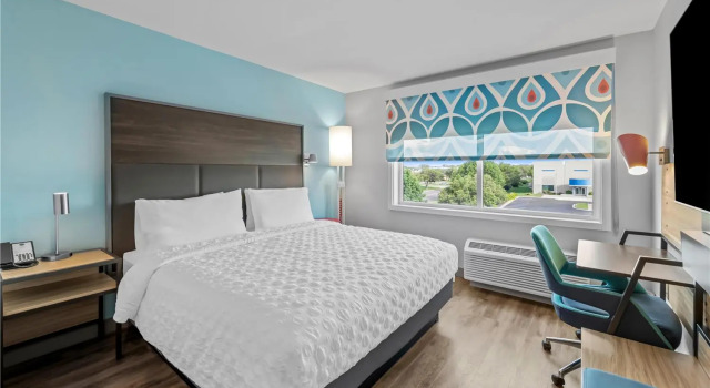 Tru By Hilton Kansas City Airport, Забронировать Отель Канзас-Сити Миссури